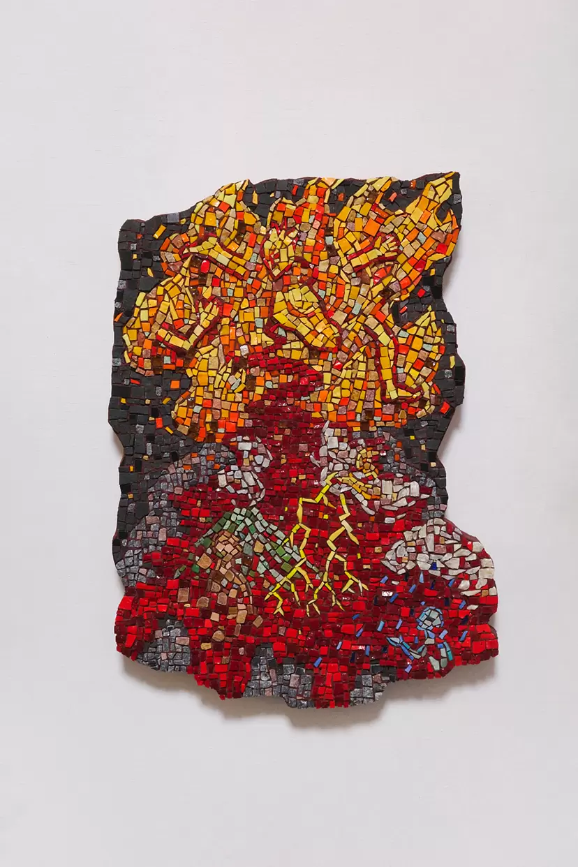 夜露死苦ガール2012 by 奈良 美智 | 現代アートの販売・通販 | ArtSticker