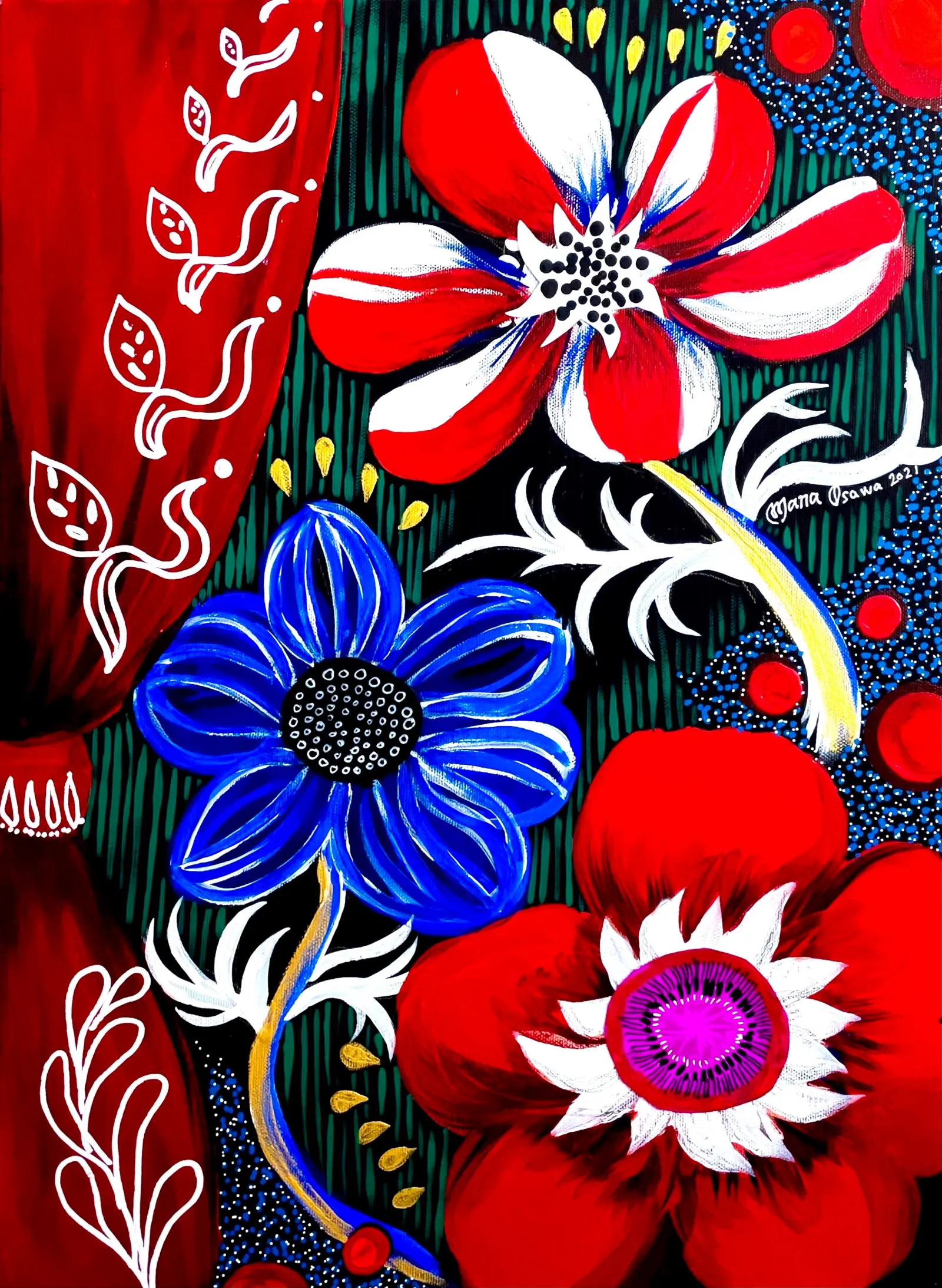 Anemone Party