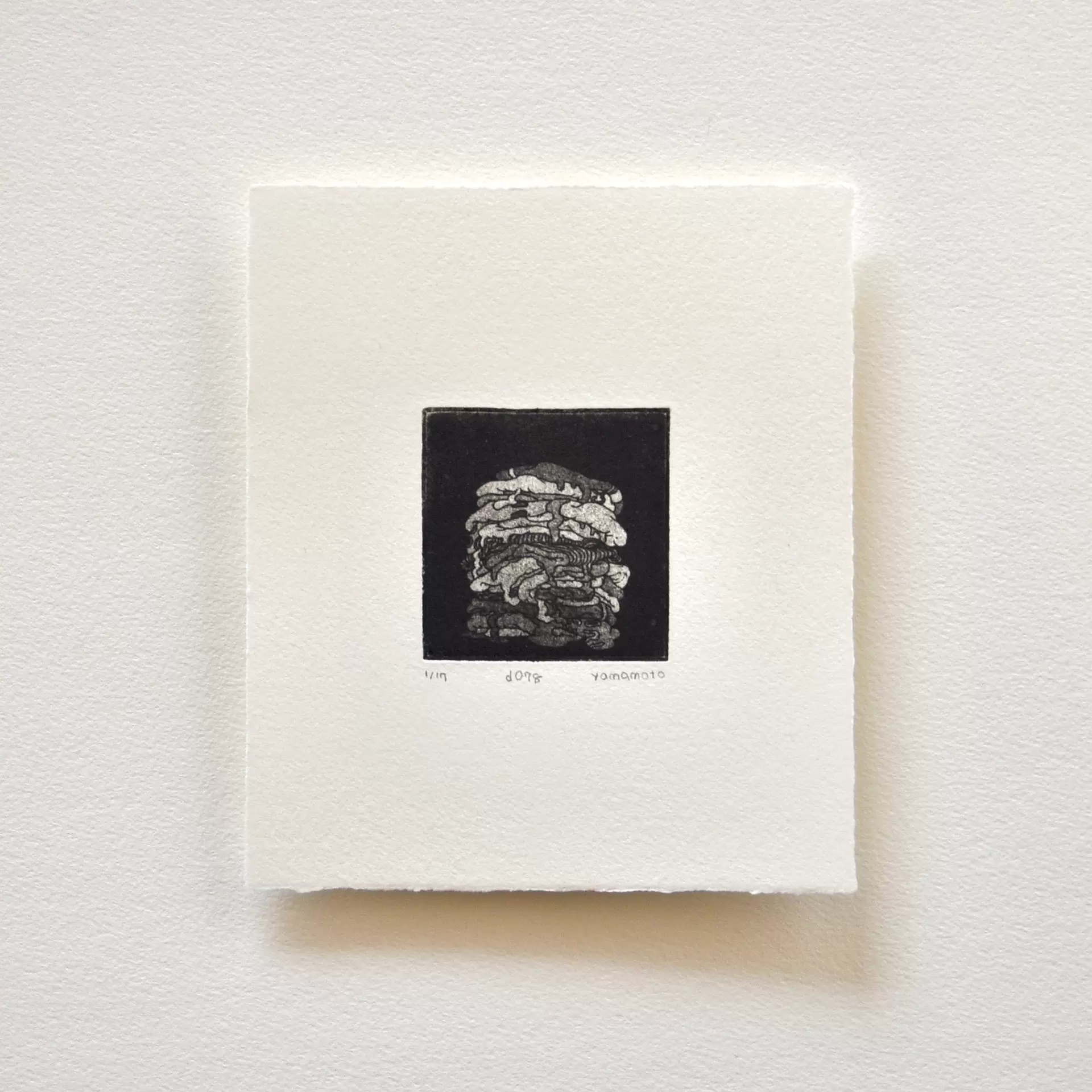 d078 by 山本挙志 | 現代アートの販売・通販 | ArtSticker