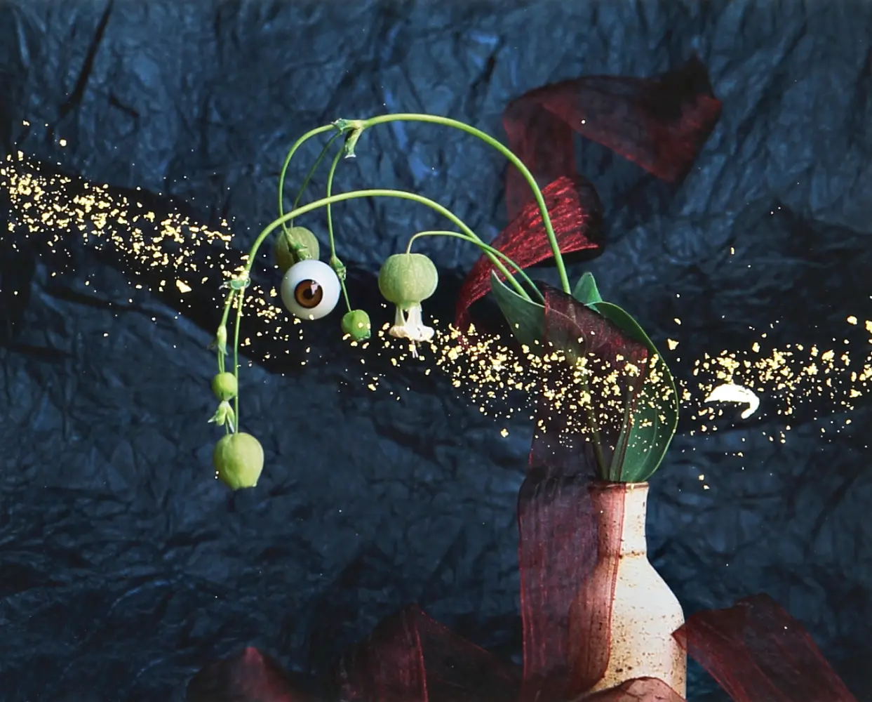 薫）　現代アートの販売・通販　ArtSticker　Night　Shibahara　ー月夜の晩にー　KAO'RU　by　（柴原　A　Moonlight