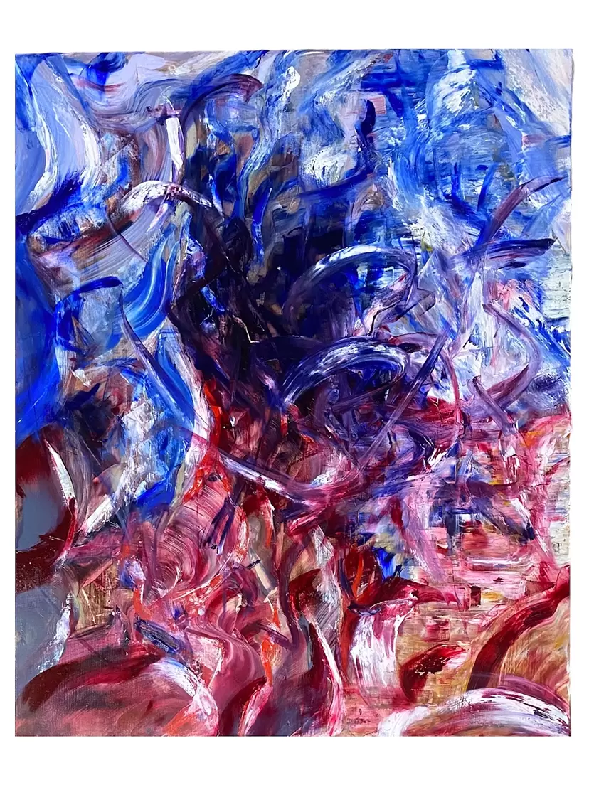 fluctuation by 奈良原纯平