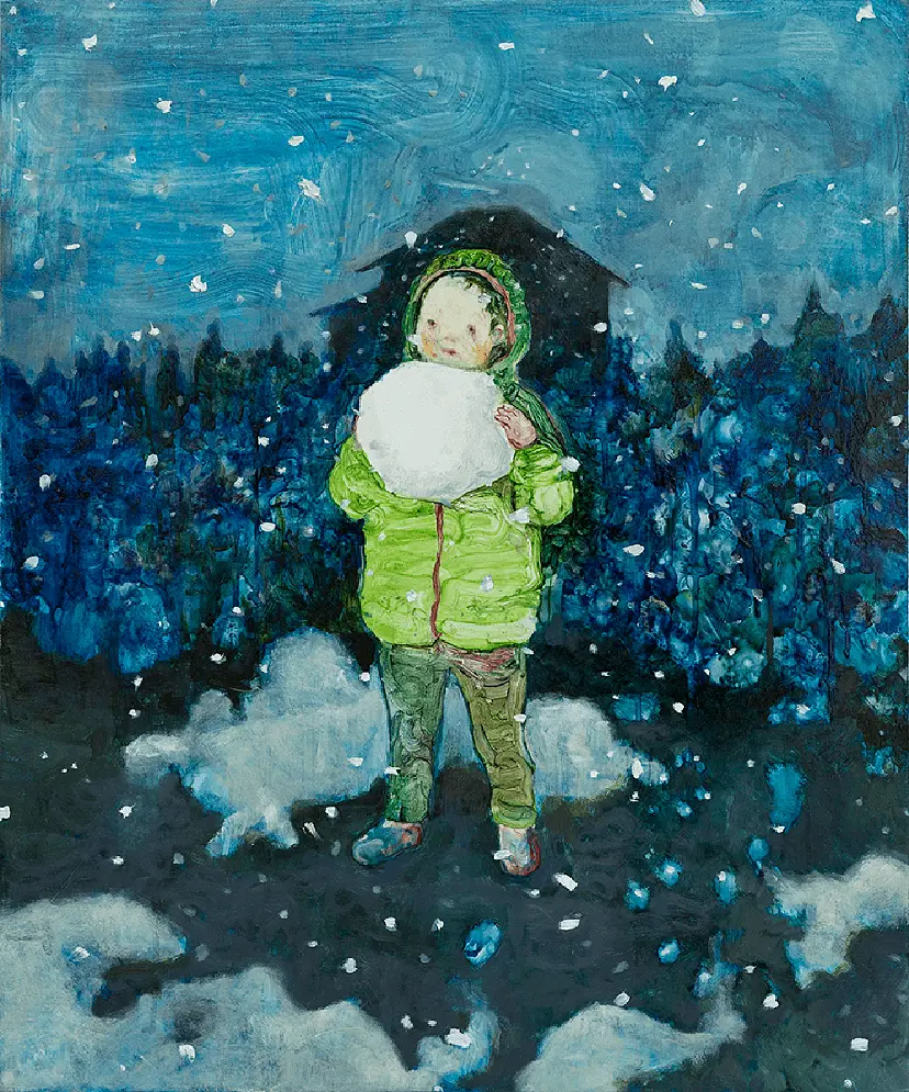 12.16 by Kyoko Shindo