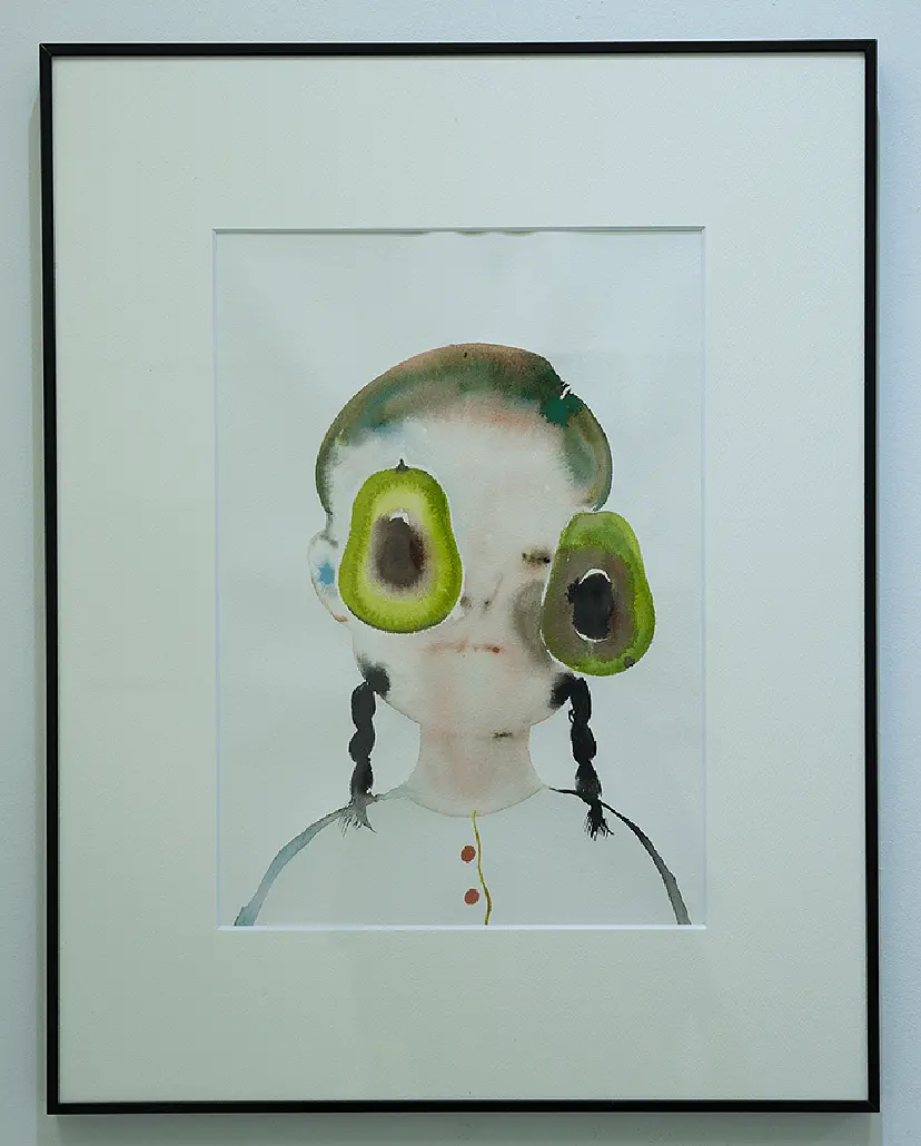 48 by 新藤 杏子 | 現代アートの販売・通販 | ArtSticker