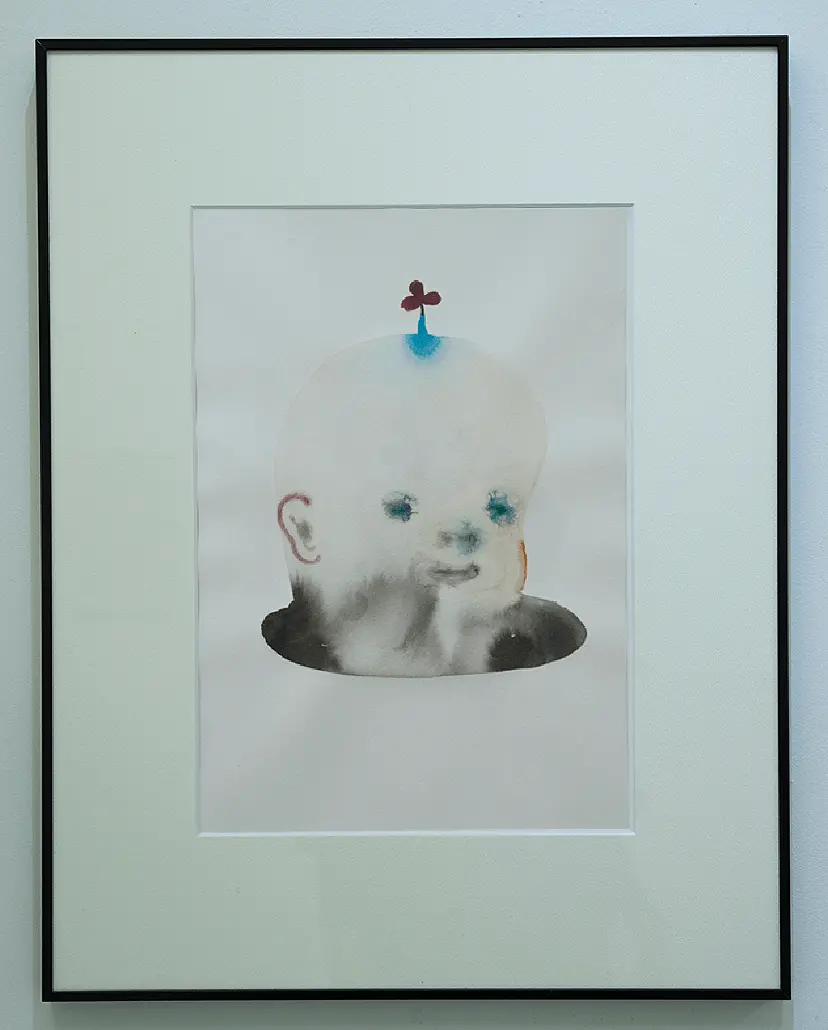 sea of holes by Kyoko Shindo