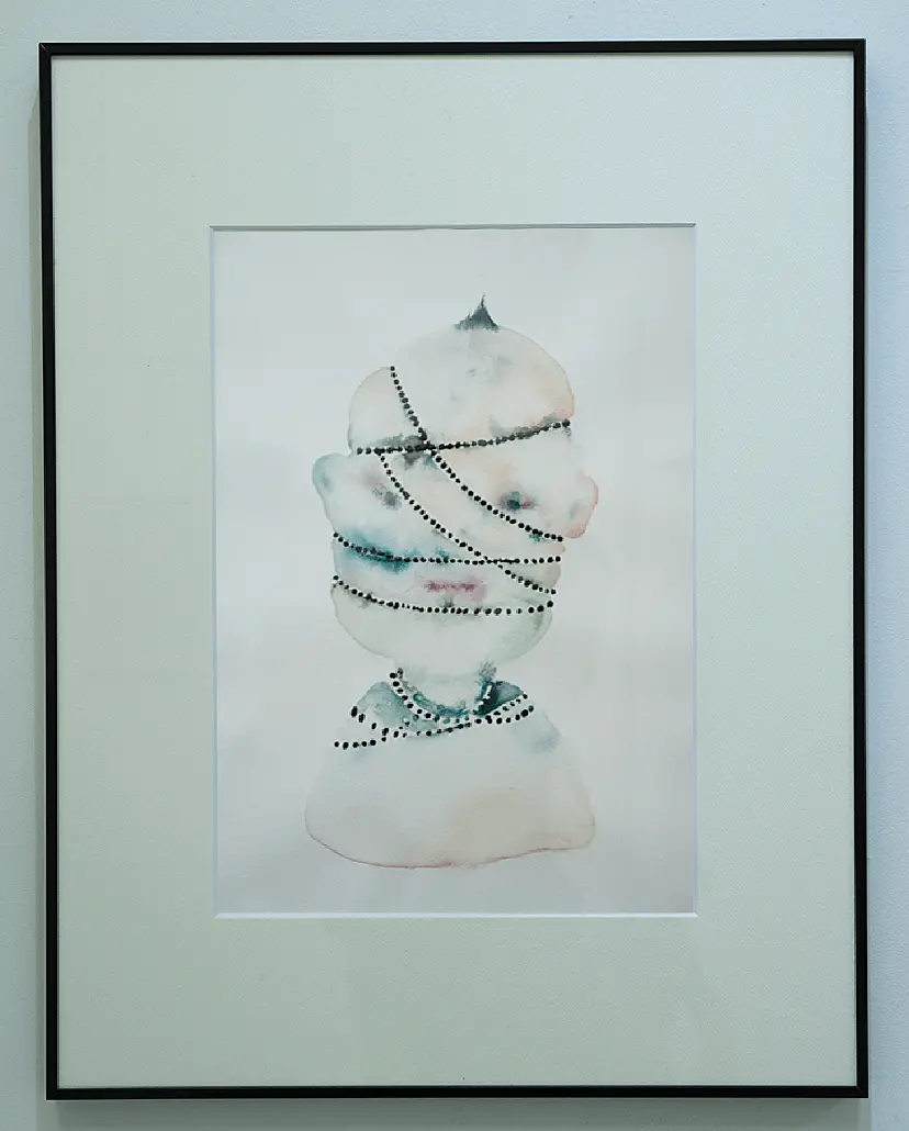 竹谷嘉人金魚アート