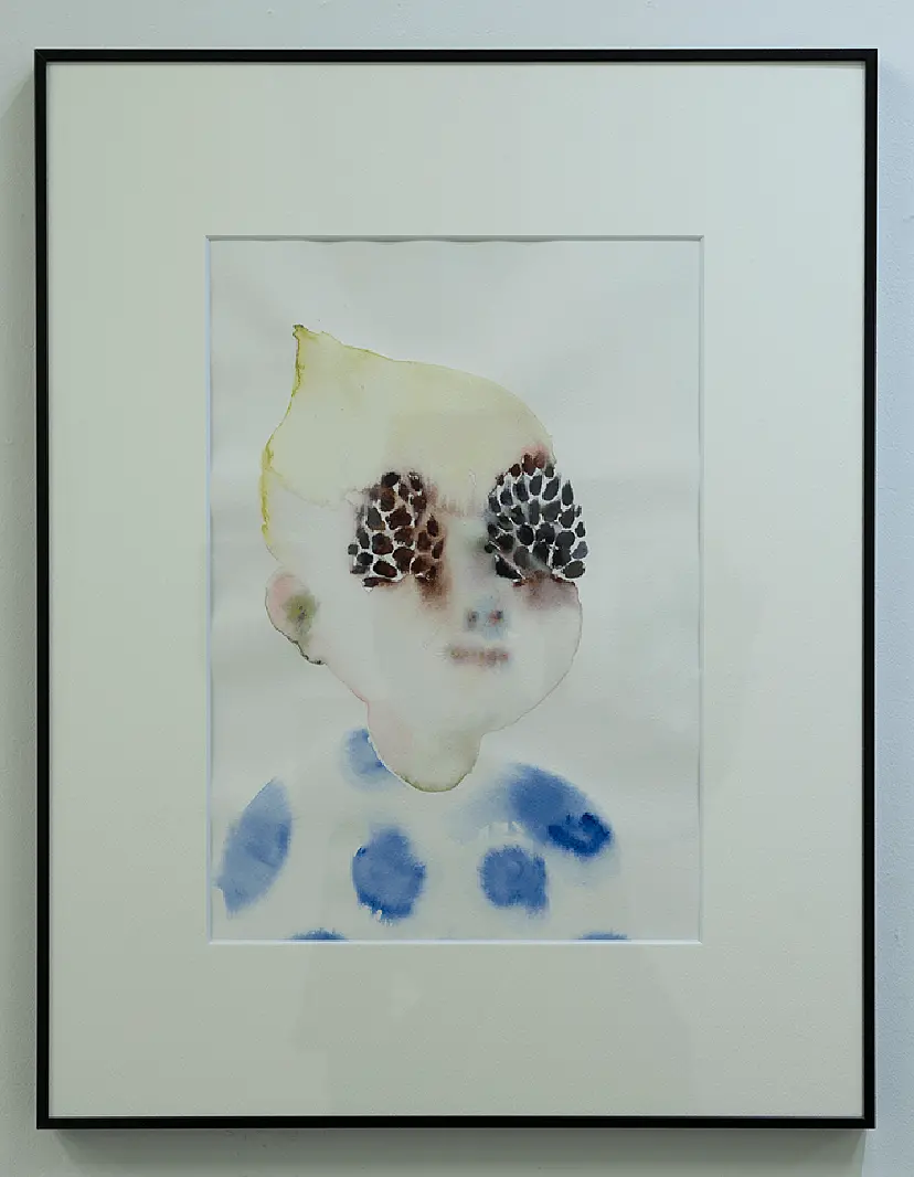 48 by 新藤 杏子 | 現代アートの販売・通販 | ArtSticker