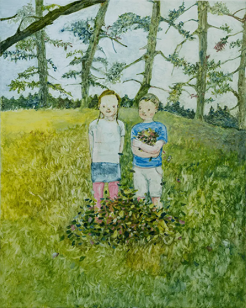 present by Kyoko Shindo