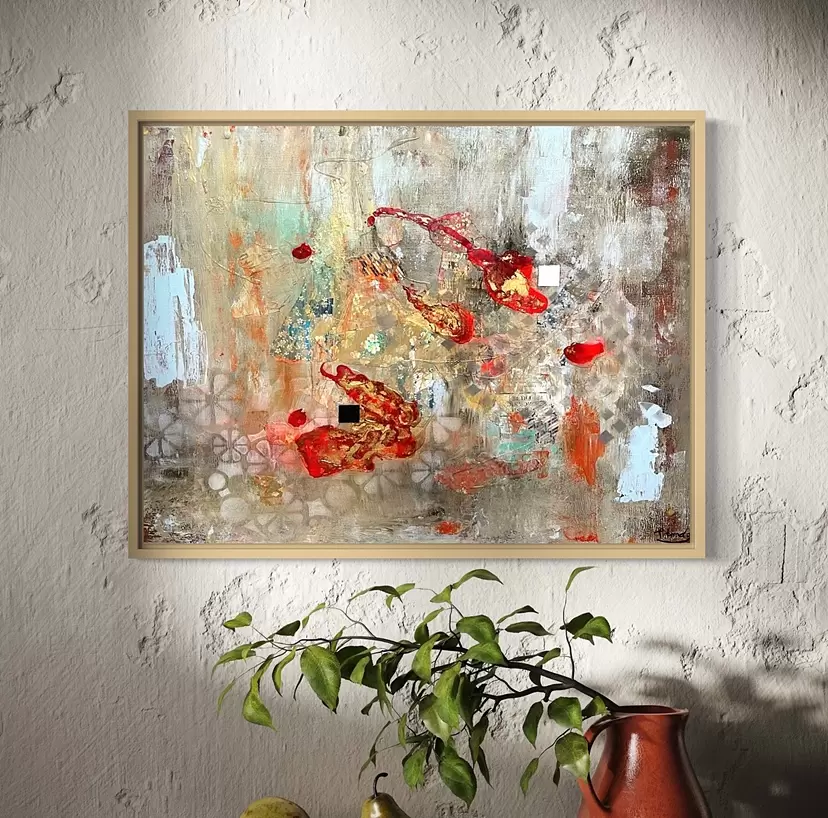 コラージュのアート作品 | 現代アートの販売・通販 | ArtSticker