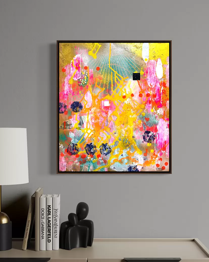 CHAPTER 4 by GIRUVI | 現代アートの販売・通販 | ArtSticker