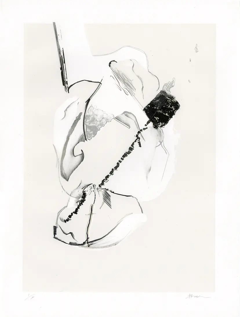tangible form#16 by 六根由里香