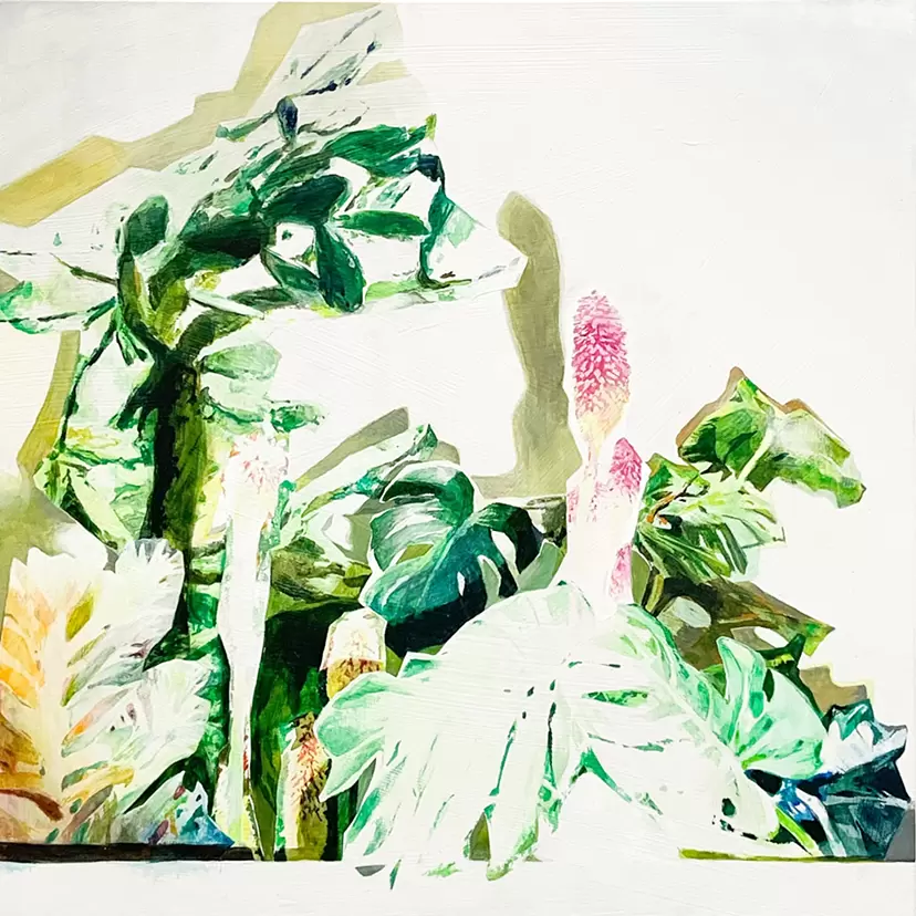 Biotop 12 by Oshima Naoya