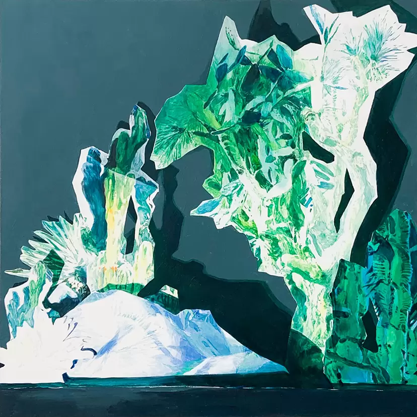 Biotop 14 by Oshima Naoya