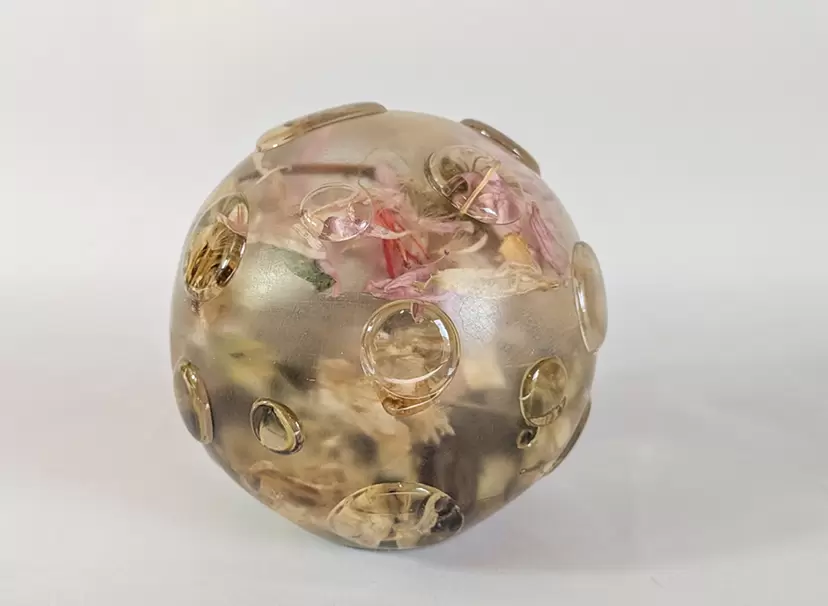 Planet -枯れた花束-  by TAKU NISHIMURA
