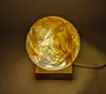 Planet -wood shavings-