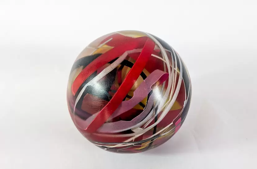 Planet -紙の束- by TAKU NISHIMURA