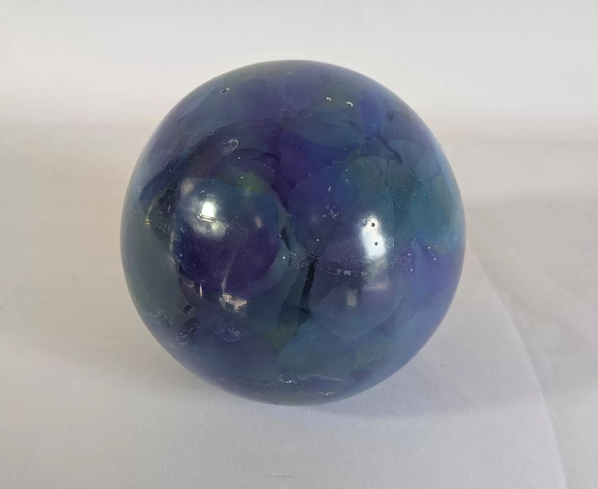 星球：藍色花瓣 