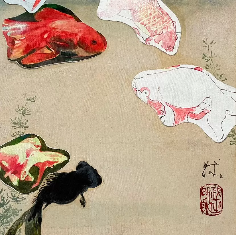 絹・シルクのアート作品 | 現代アートの販売・通販 | ArtSticker