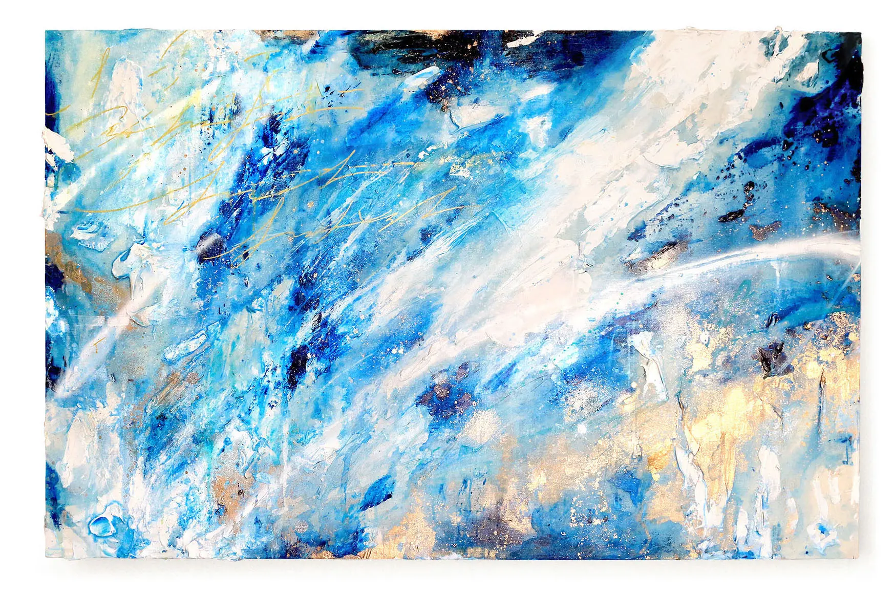 the Wind on that Day by ayaka nakamura | 現代アートの販売・通販