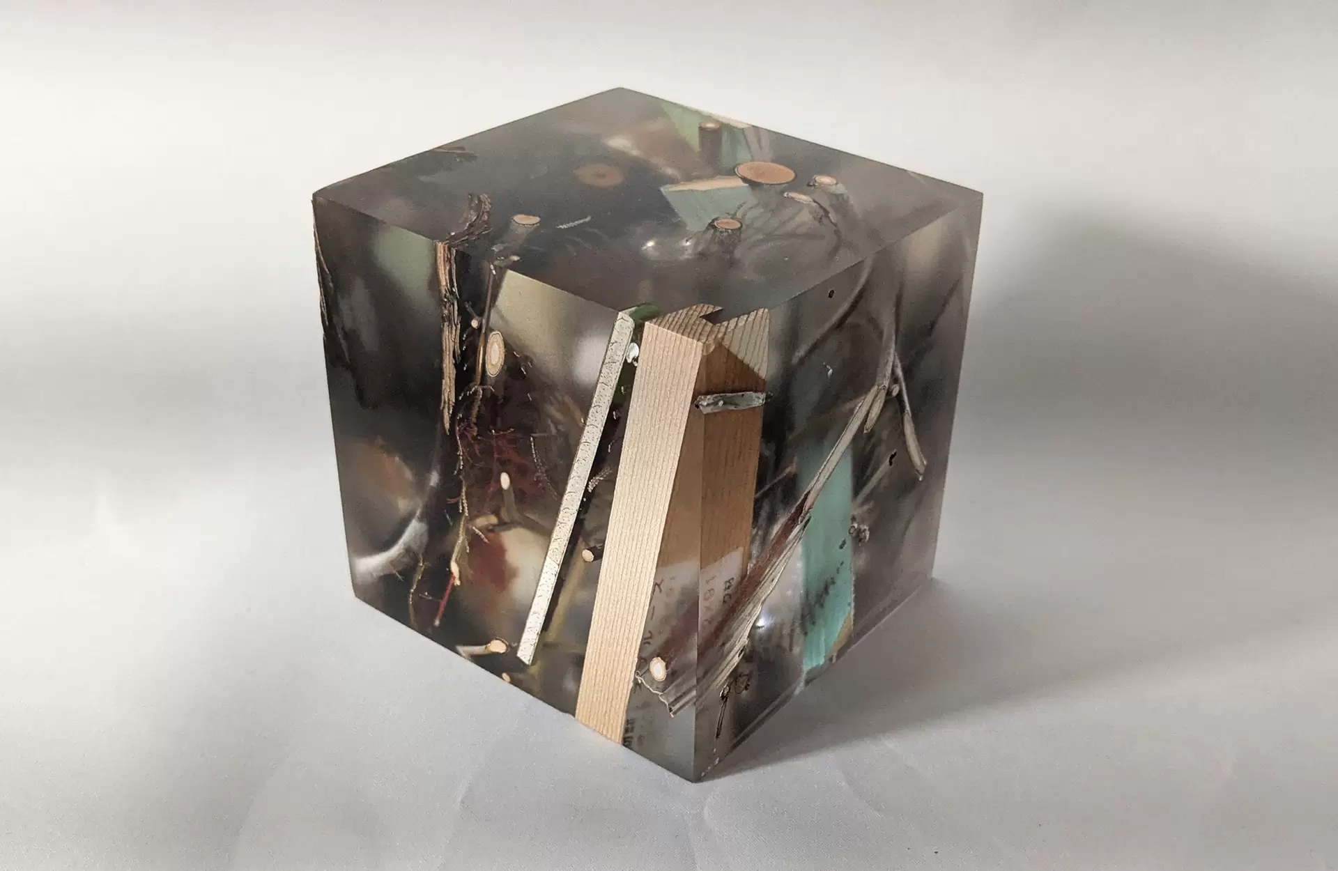 Cube #1 