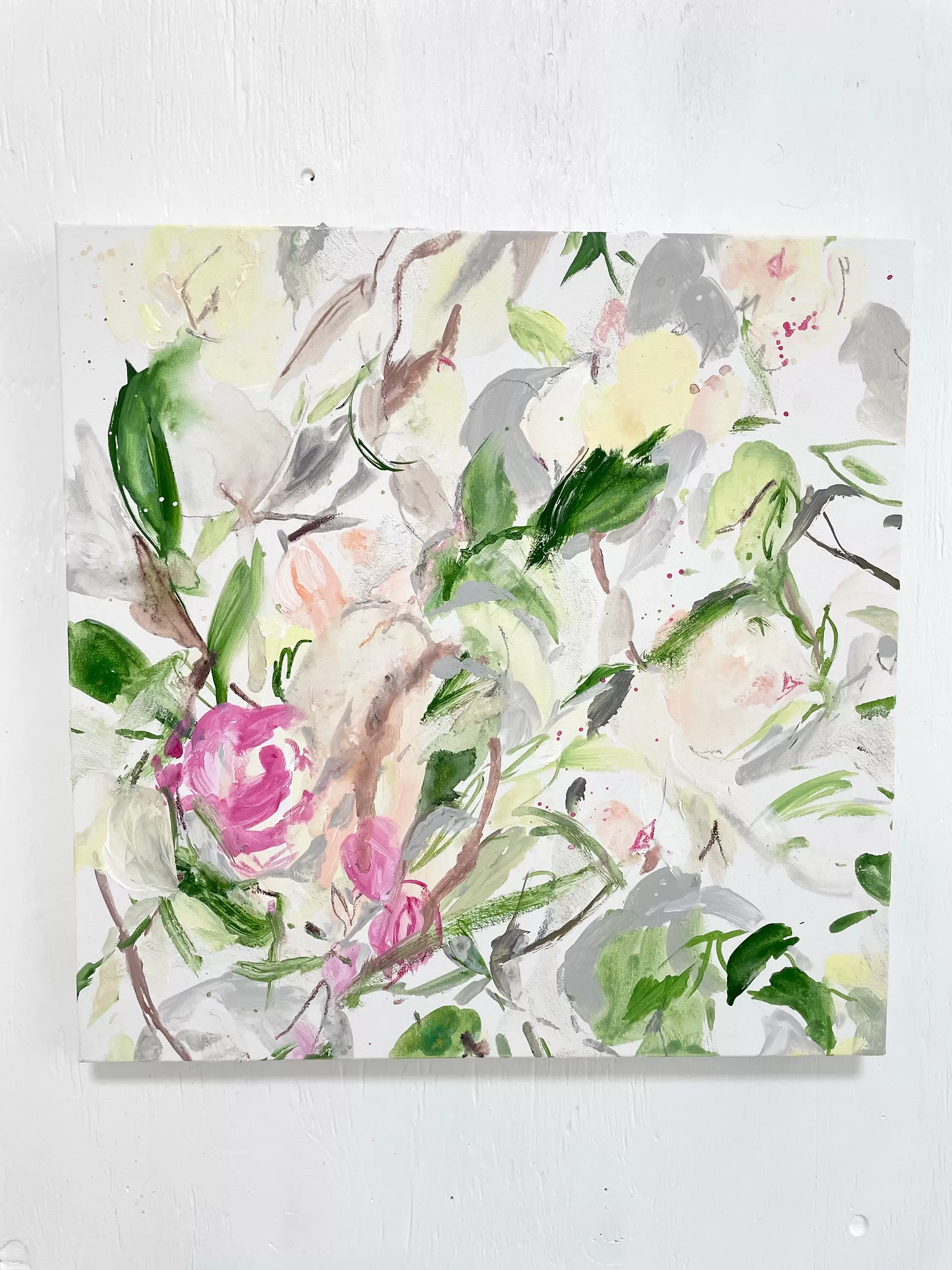 Dancing flowers No.179