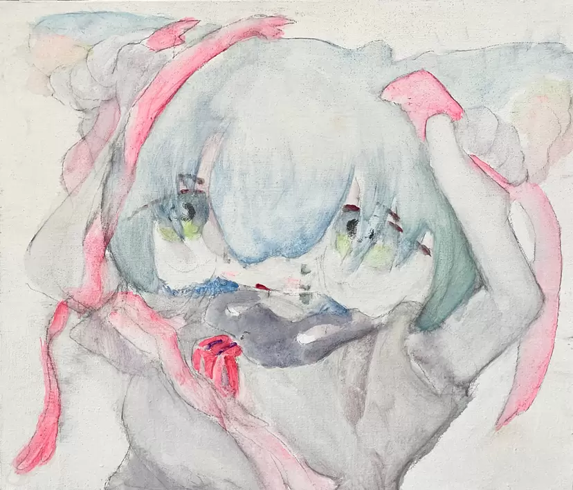 ちょうちょむすび by 恥ヵ９↙︎まなか