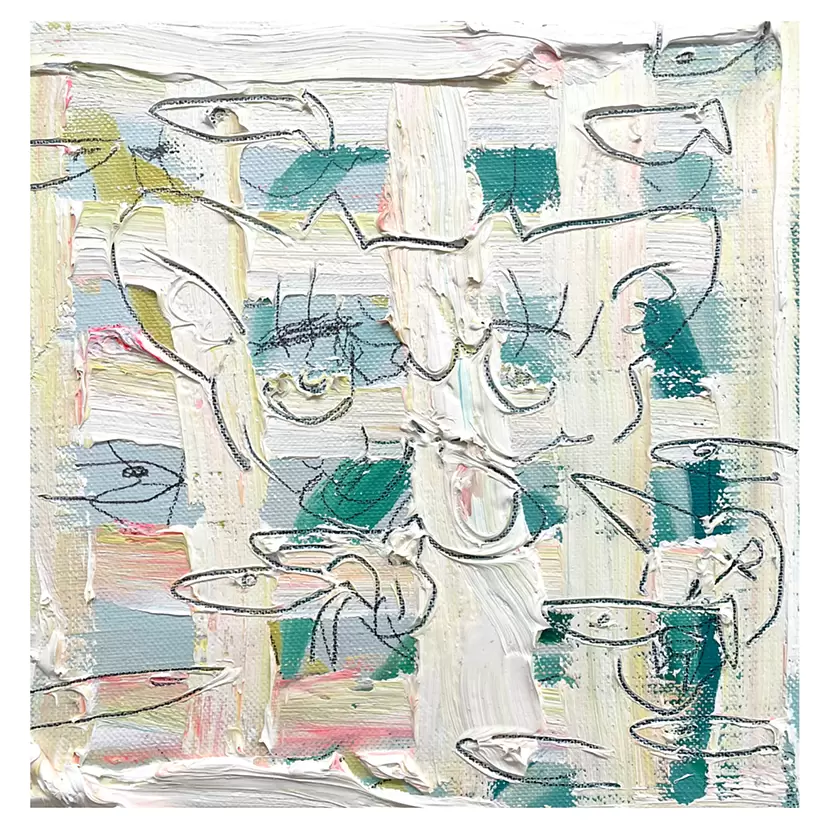Confined Fish by hajika9↙︎manaka