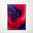 Dispersed Balloon - Red & Purple