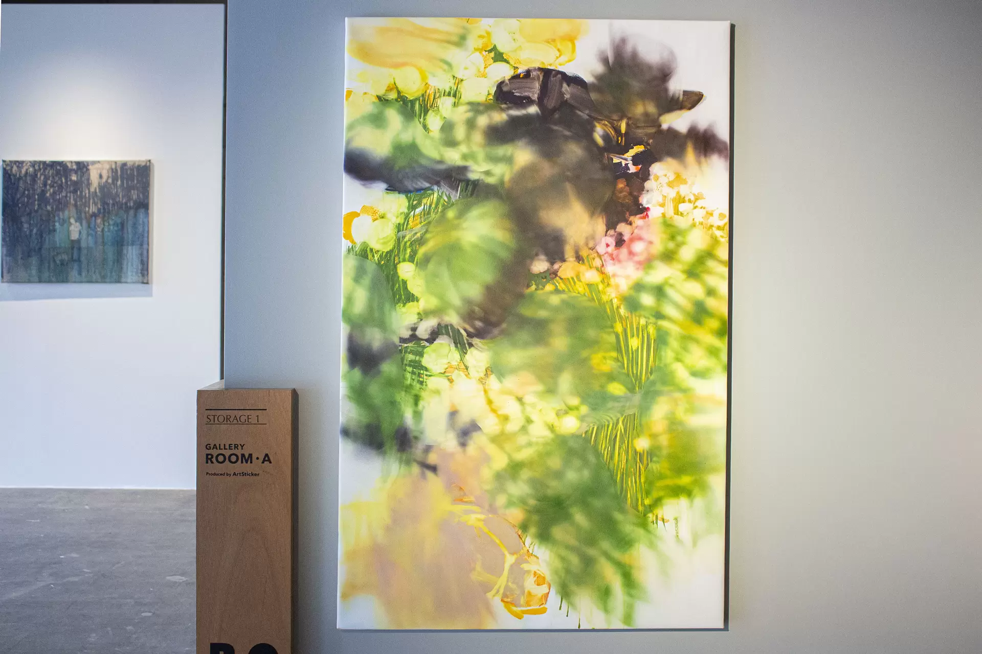 nonphysical reality #2026-2 by 成山 亜衣 | 現代アートの販売・通販