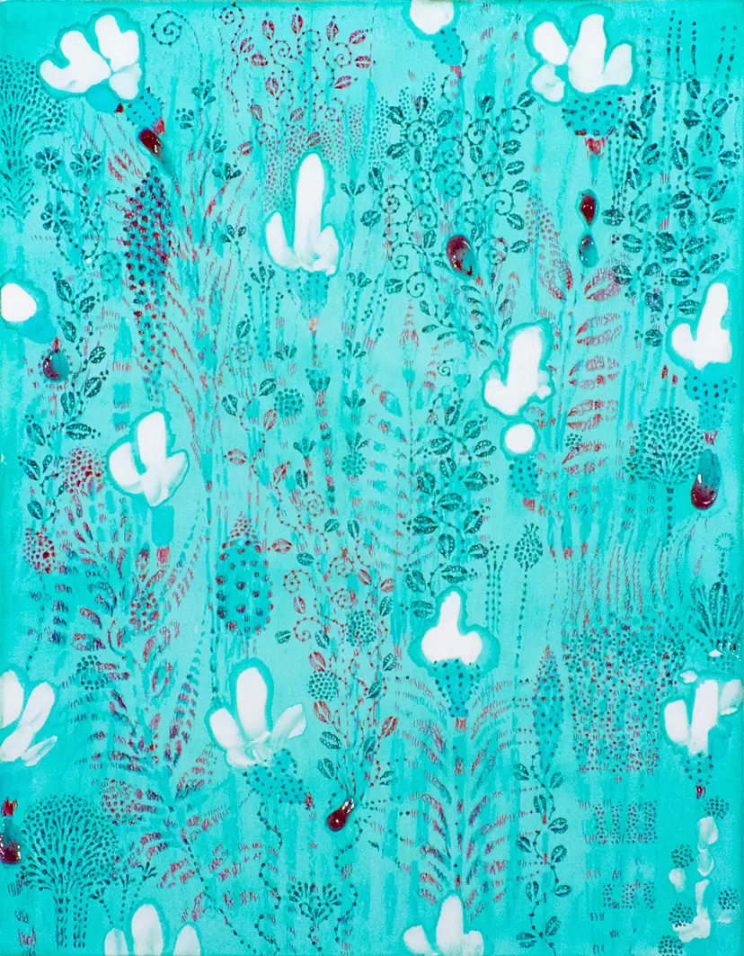Grass Flowers by 春田 紗良