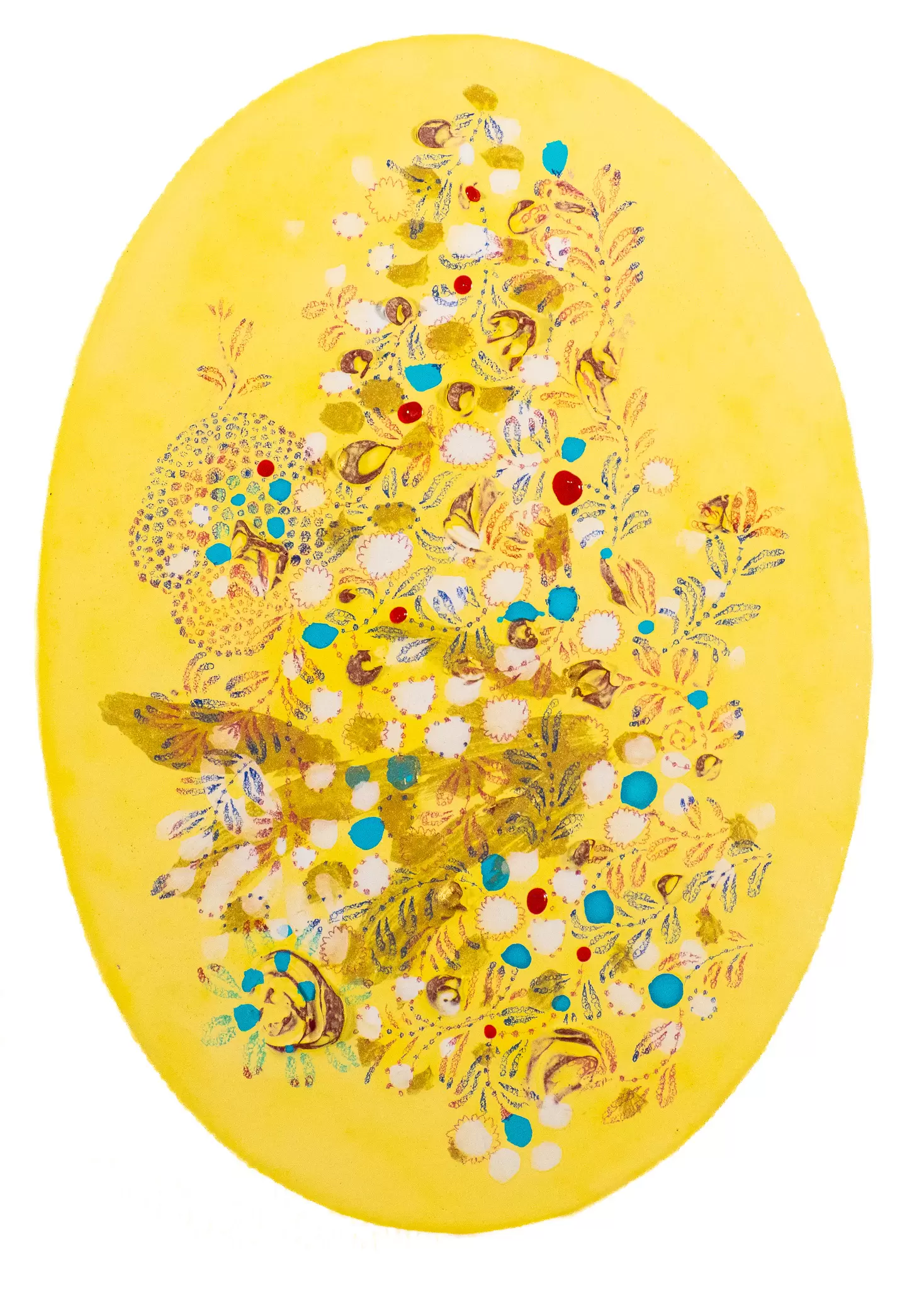 Yellow Garden
