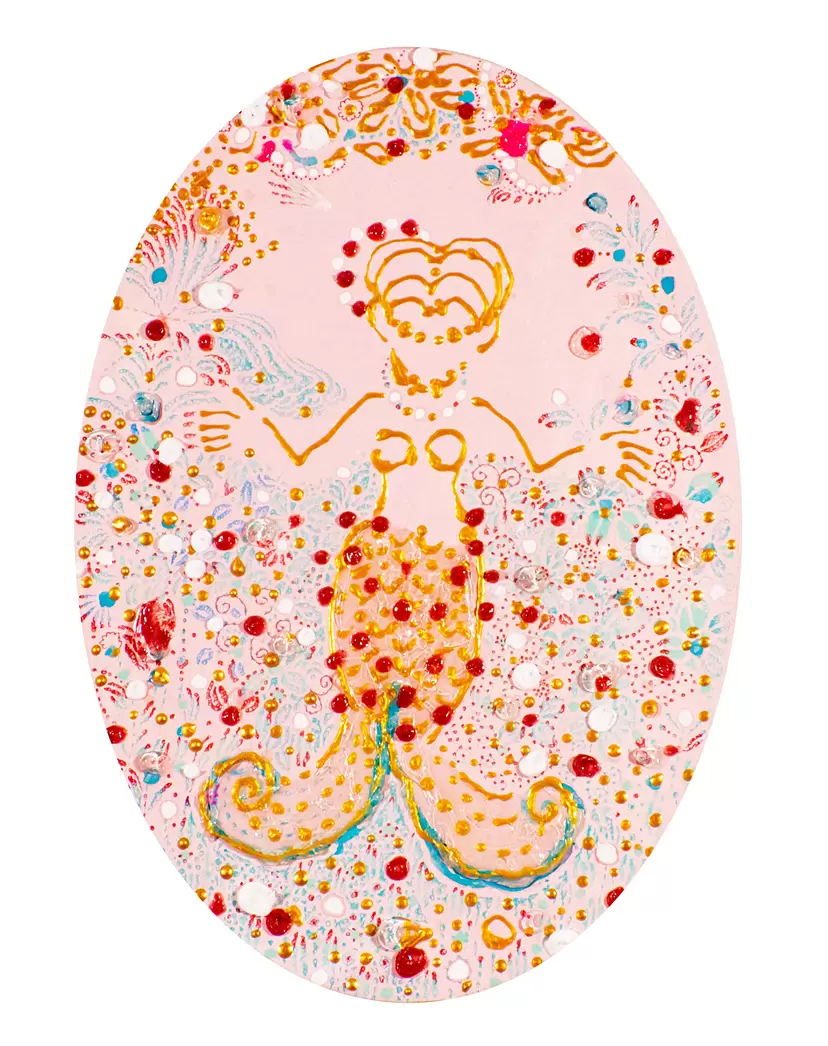 Berry Mermaid by 春田 紗良
