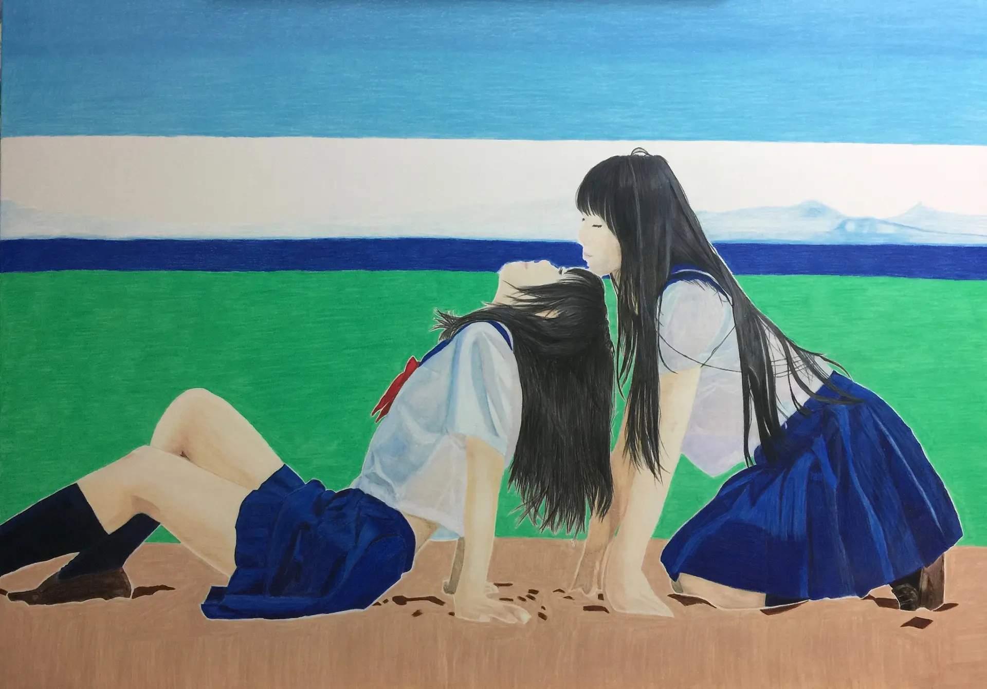 恋と愛の一線