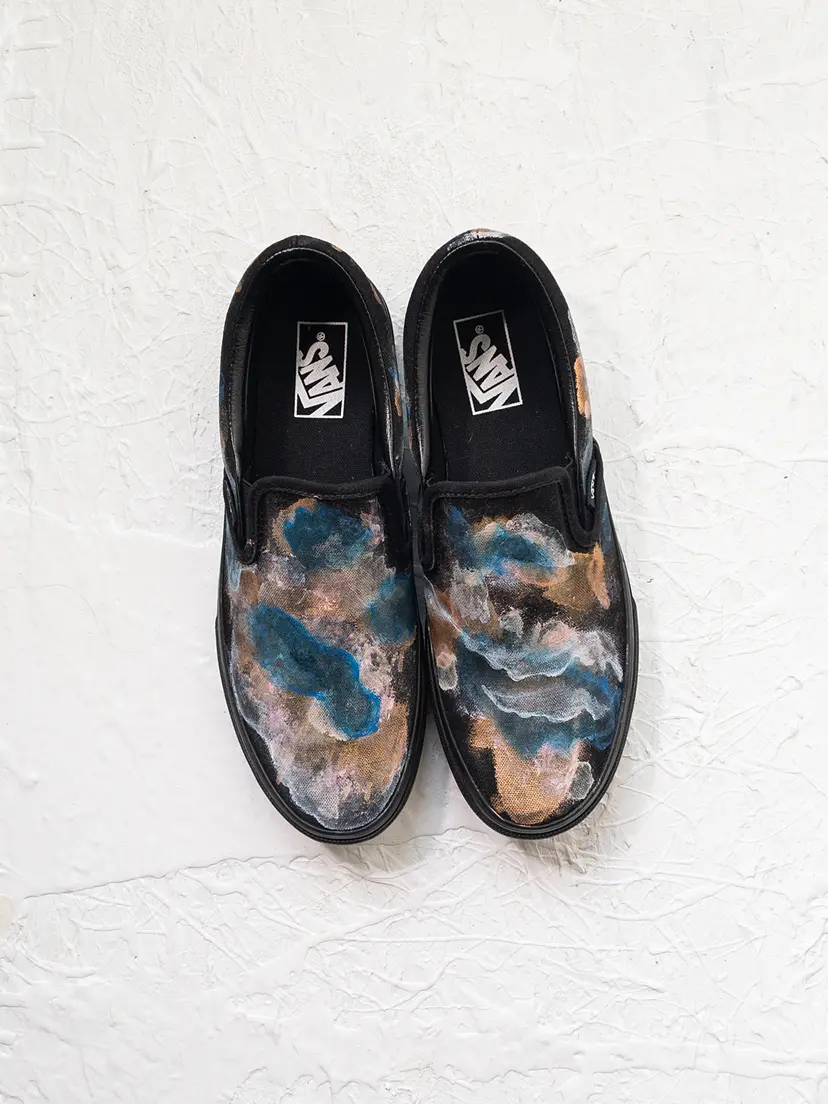 order paint shoes by e-y