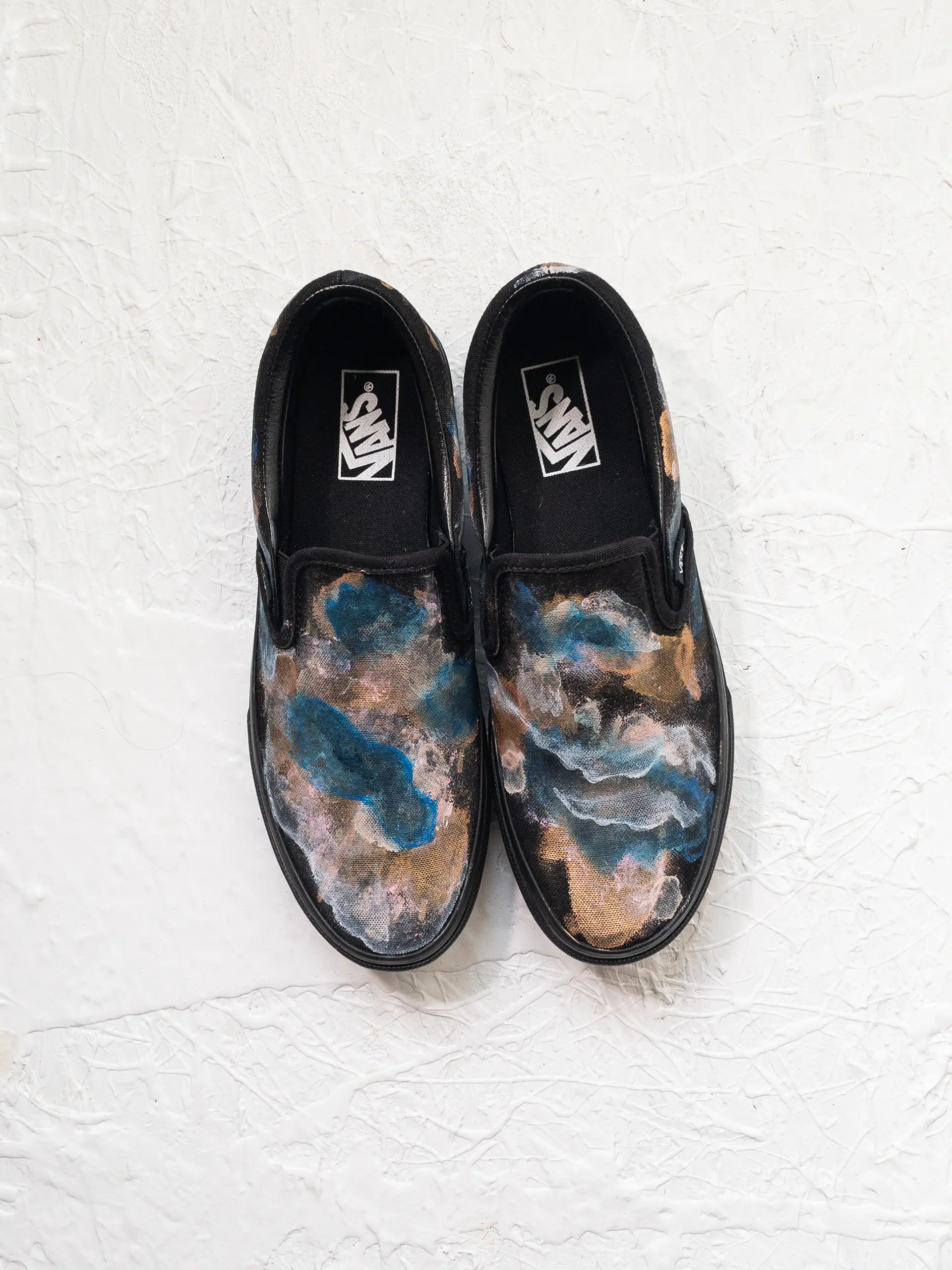 order paint shoes