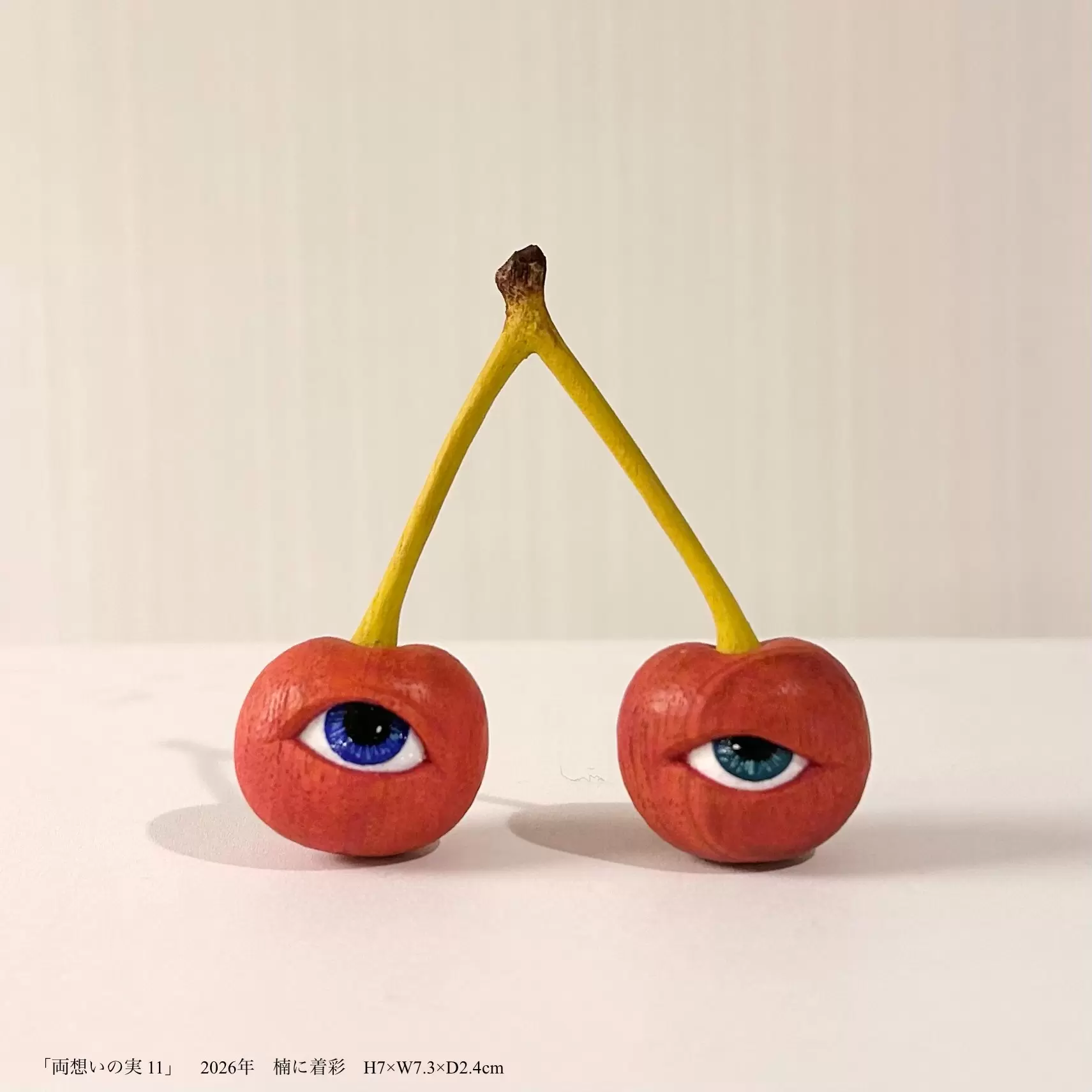両想いの実 11