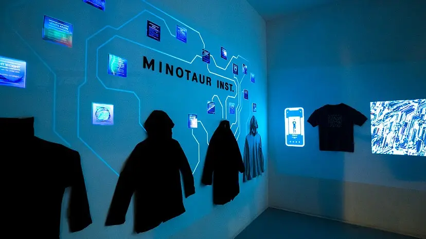 MINOTAUR.INST 19AW by MINOTAUR INST. × THINK AND SENSE