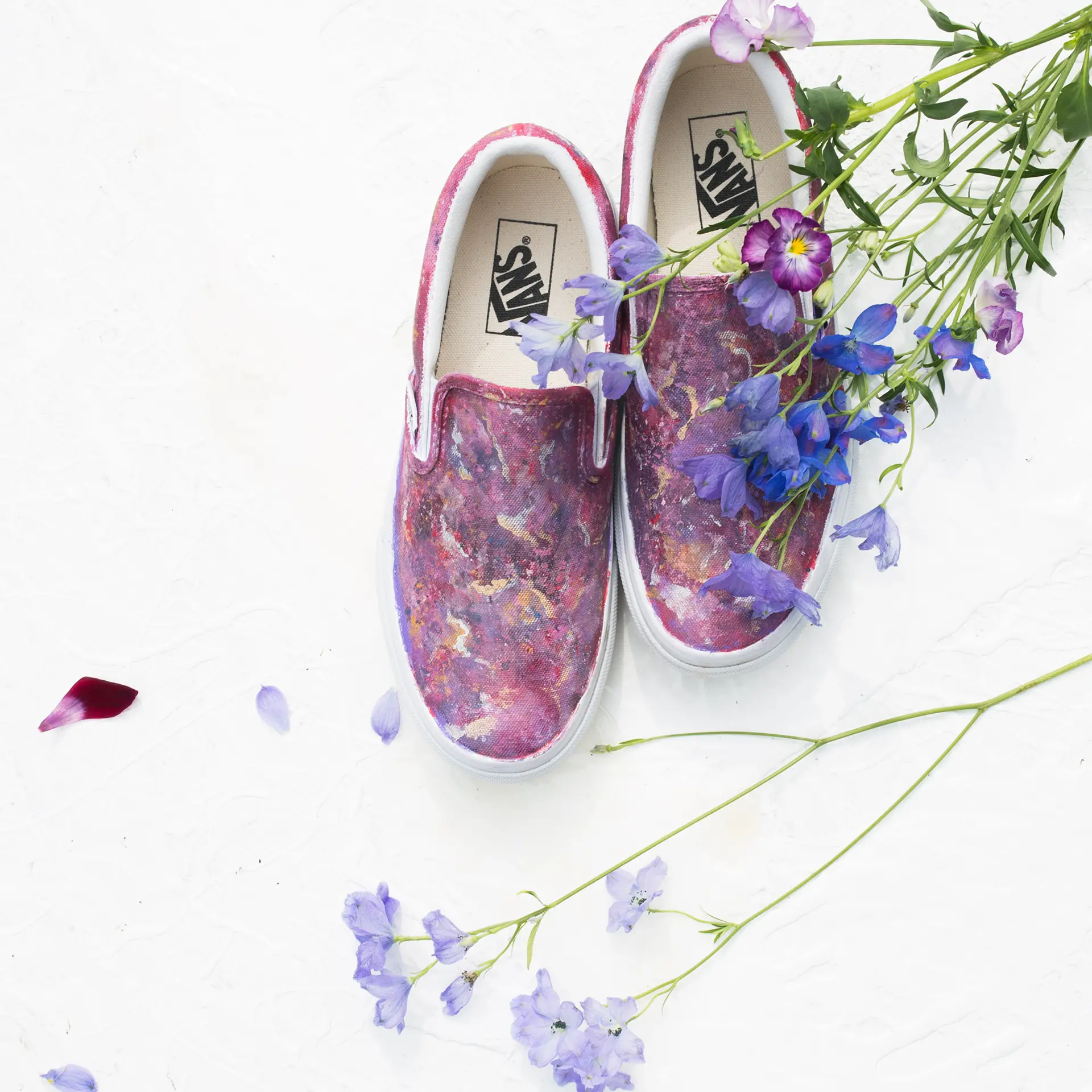 order paint shoes