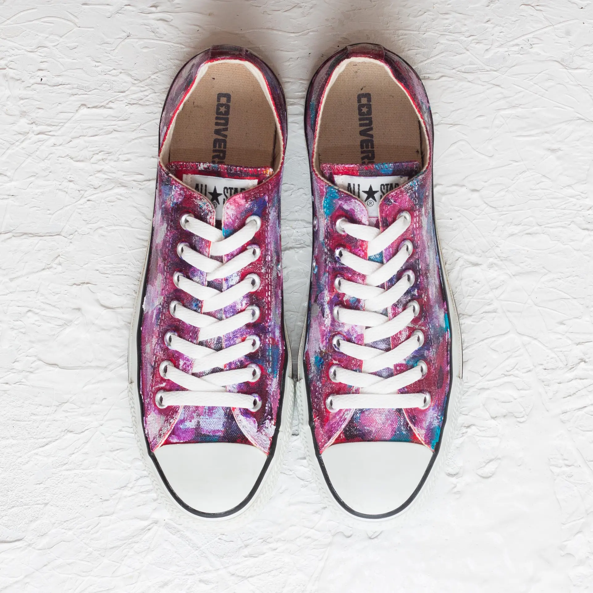 order paint shoes