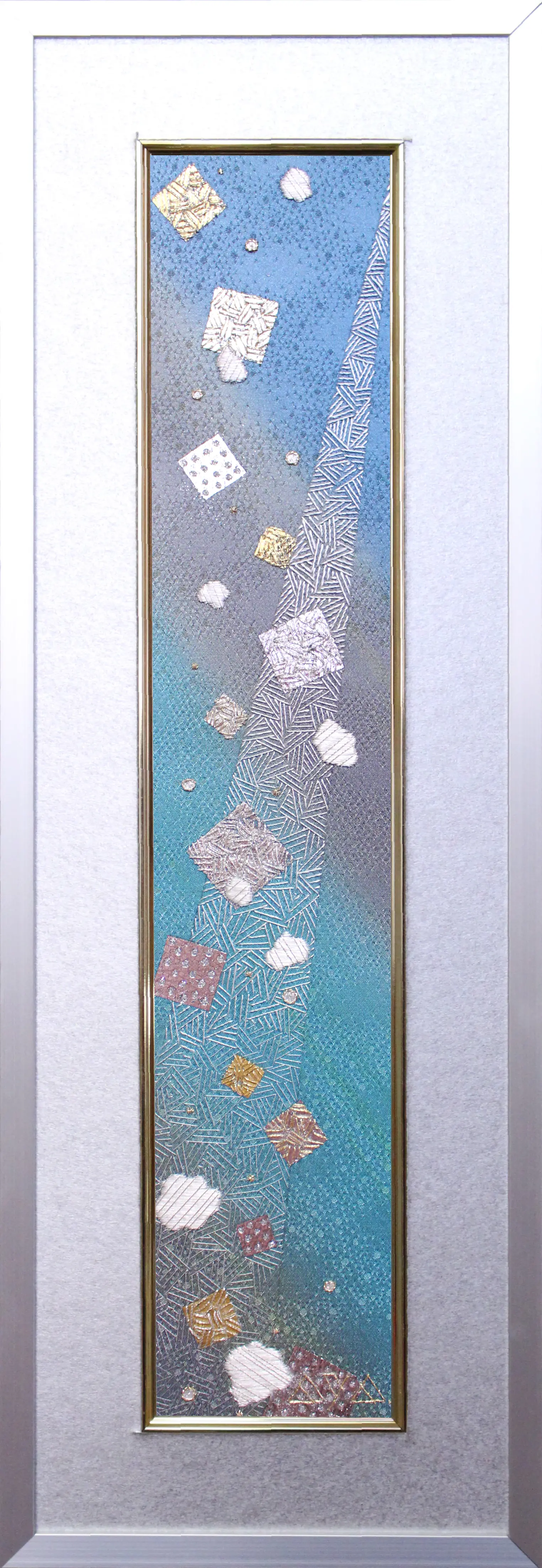 雪明り