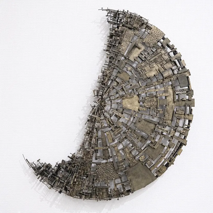 transform -manhole2- by Ayako Kuno