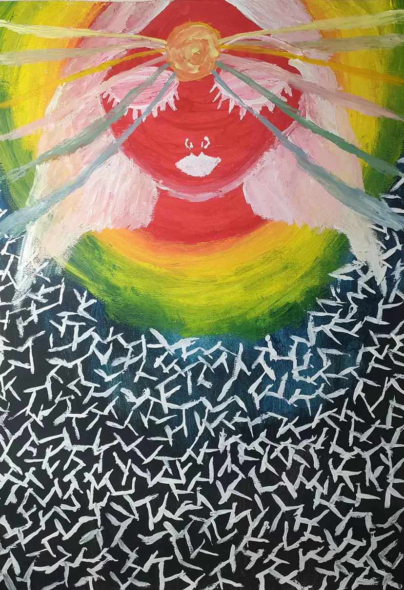 エネルギッシュのアート作品 | 現代アートの販売・通販 | ArtSticker