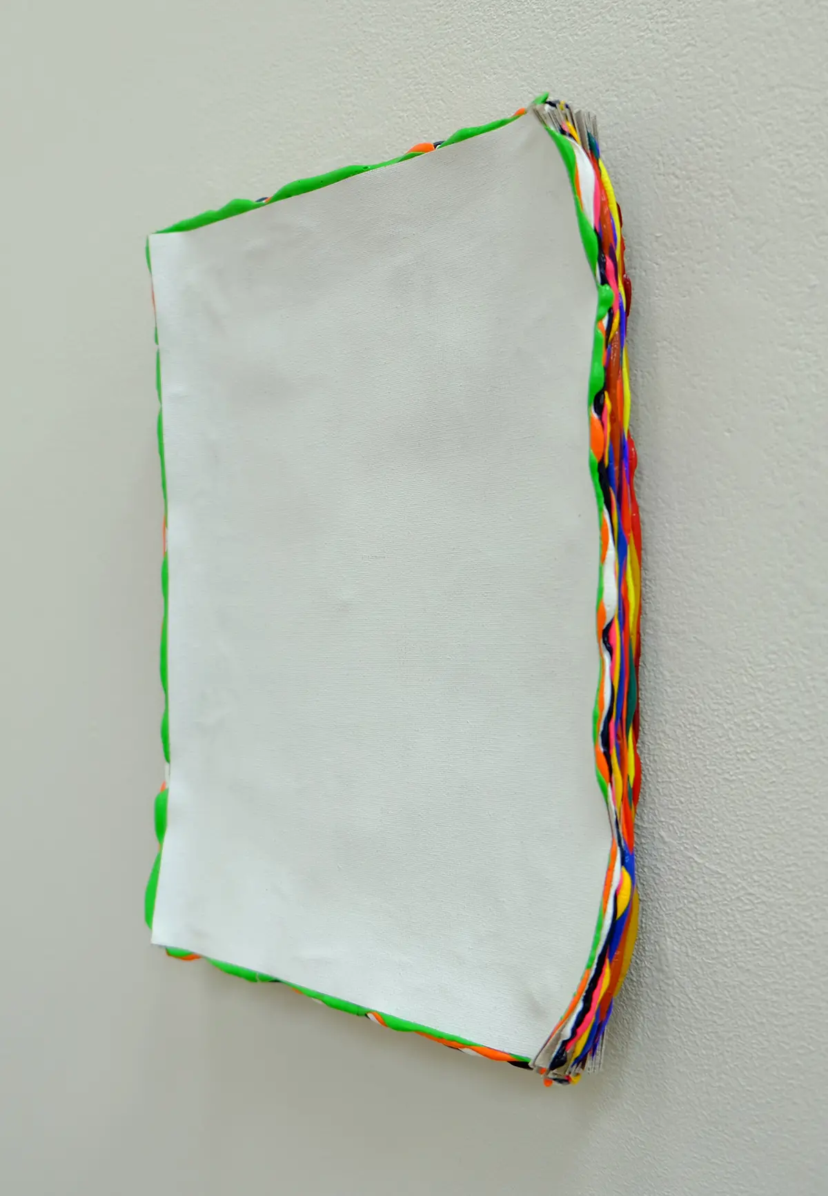 Swiped painting made by you and me no.3