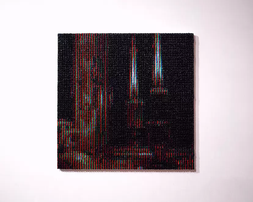 3600 Colors No.2 by 香月恵介