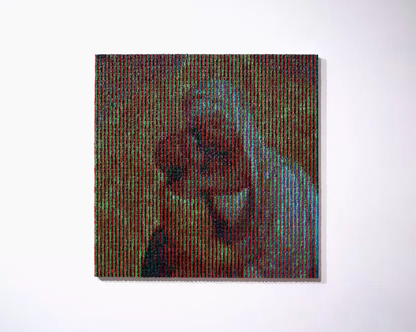 3600 Colors No.4 by 香月恵介