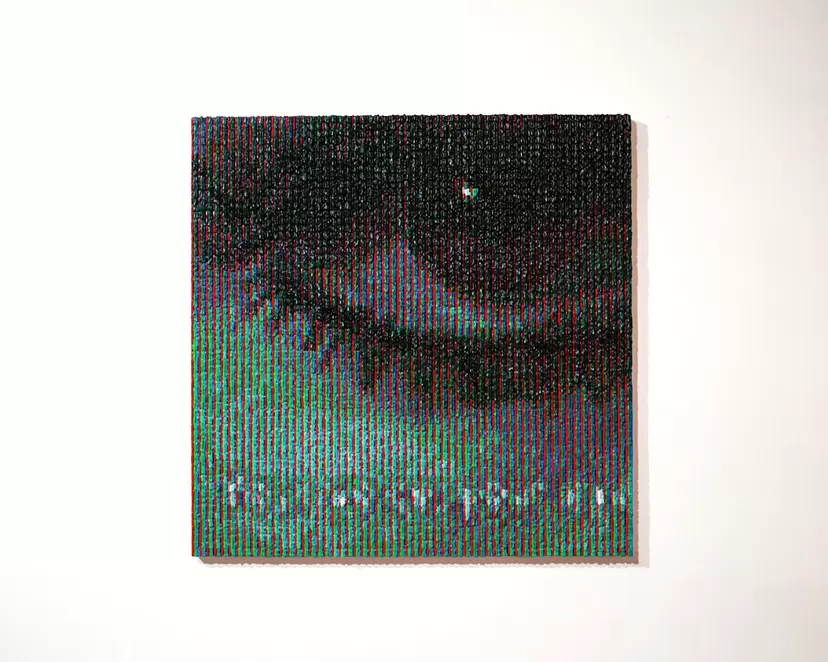 3600 Colors No.12 by 香月恵介