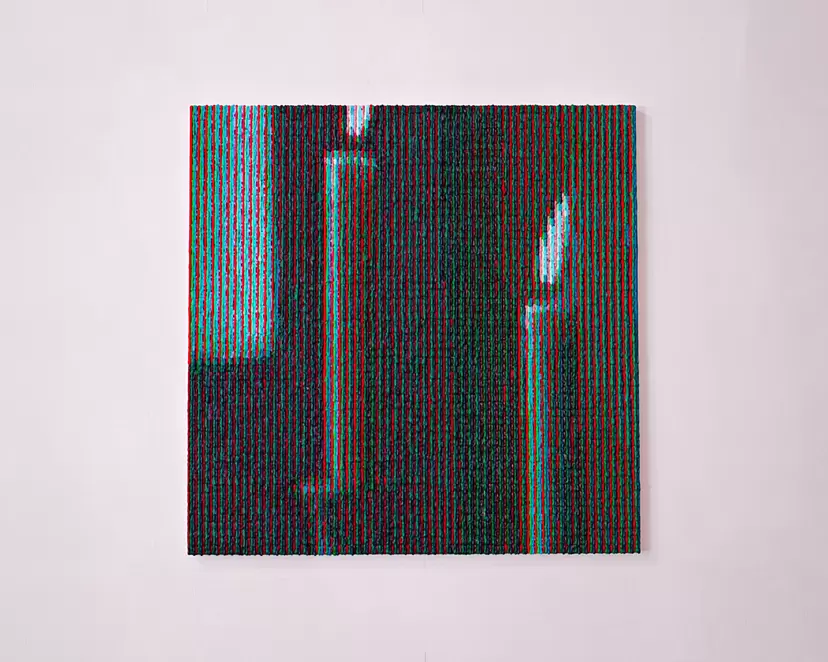 3600 Colors No.19 by 香月恵介