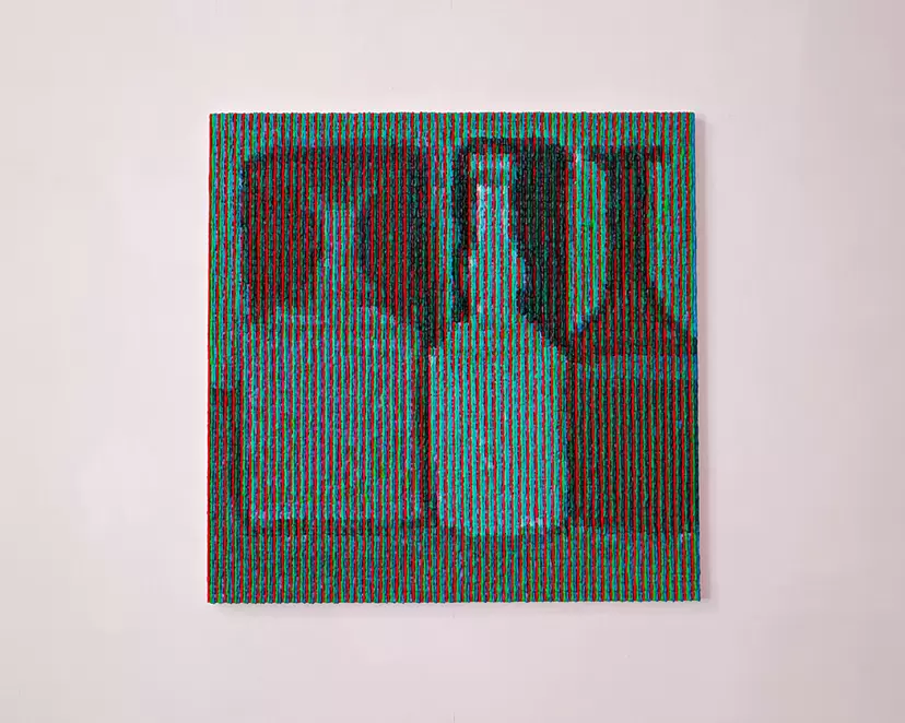 3600 Colors No.22 by 香月恵介