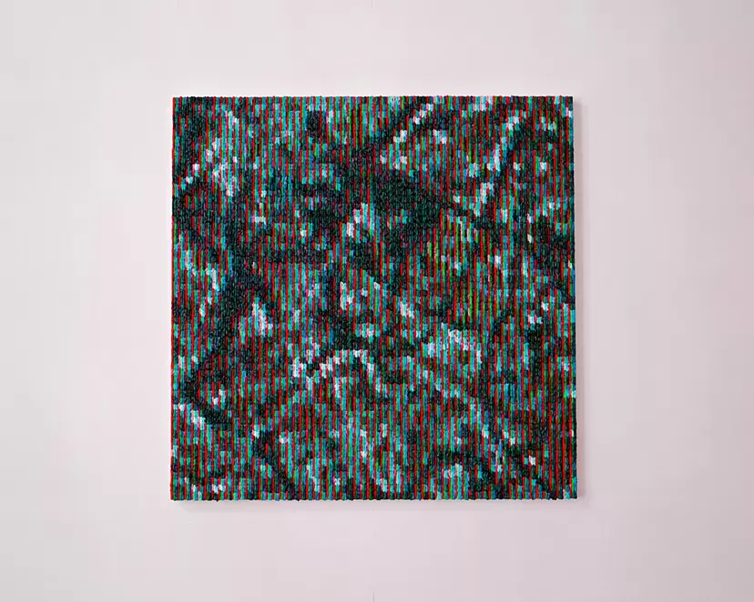 3600 Colors No.23 by 香月恵介