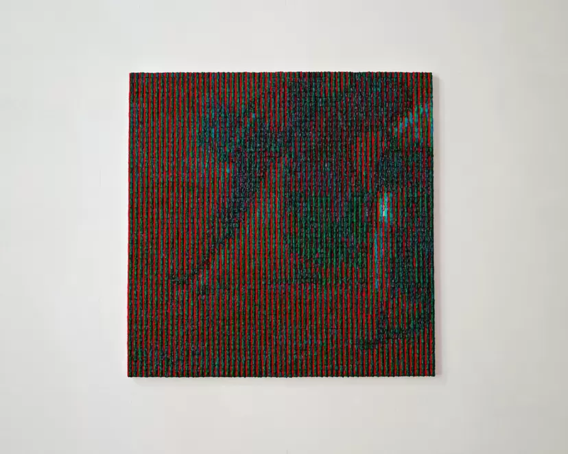 3600 Colors No.30 by 香月恵介