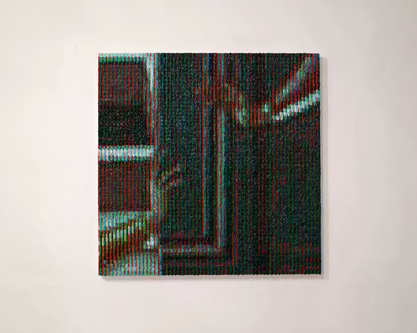 3600 Colors No.32 by 香月恵介